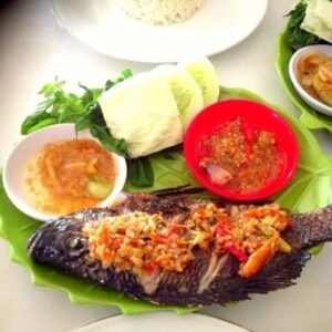Menu Ikan
