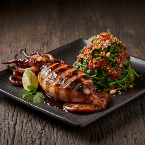 cumi-bakar-dan-plecing-kangkung