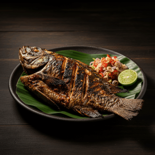 gurame-bakar