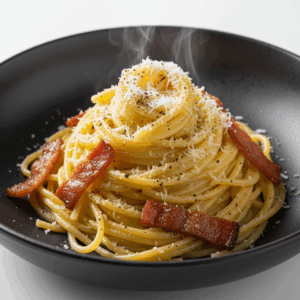 Spaghetti Carbonara